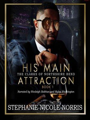 cover image of His Main Attraction